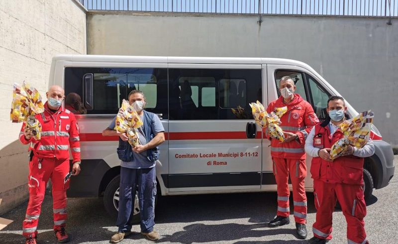 ALFA dona le uova solidali ai bambini e alle famiglie in difficoltà