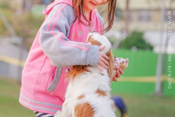 Il decalogo dell’amicizia tra bimbi e animali Il decalogo dell’amicizia tra bimbi e animali