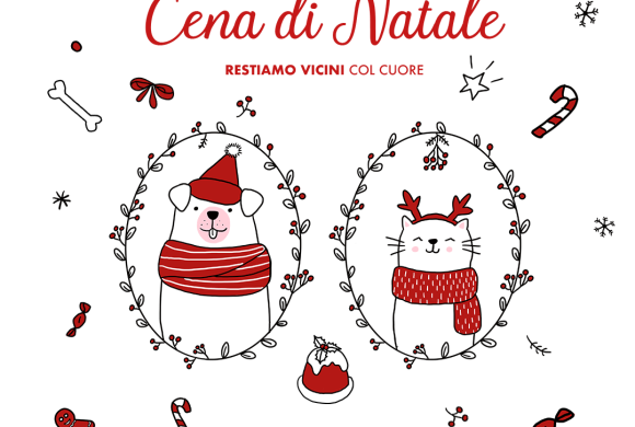 NON è la cena di Natale – partecipa all’evento online