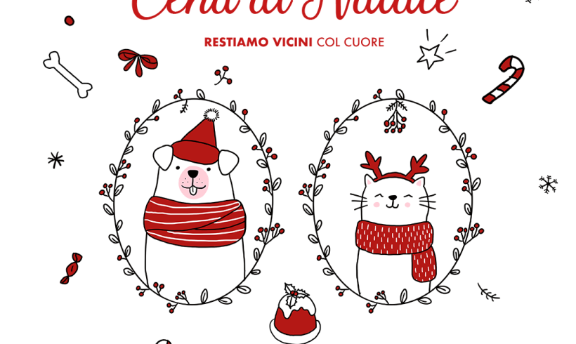NON è la cena di Natale – partecipa all’evento online
