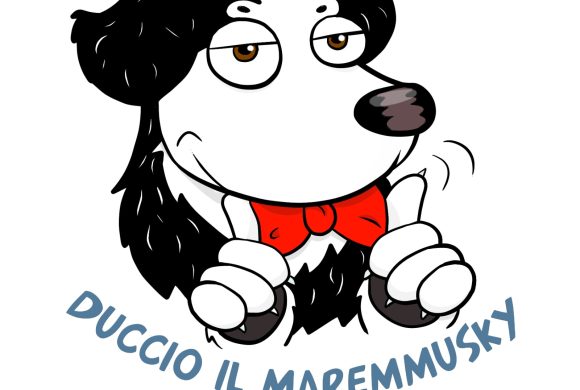 Vita da cani – by Duccio il maremmusky