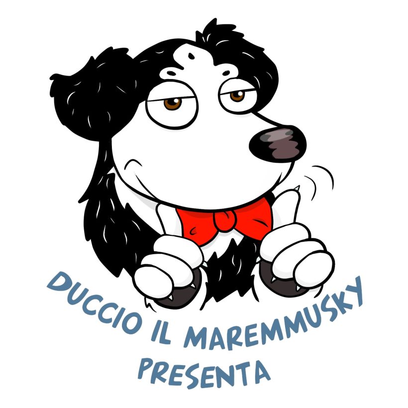 Vita da cani – by Duccio il maremmusky