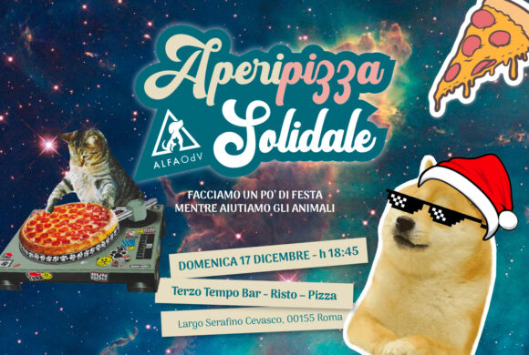 Aperipizza solidale ALFA